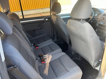 Predám Volkswagen Touran 1.6tdi - 7