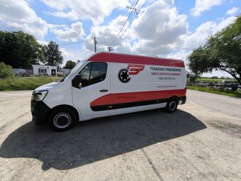 Predám pojazdný pneuservis Renault Master L3H2P3 - 7