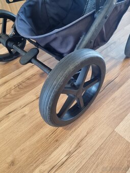 Cybex Balios S + vanička Cybex COT S - 7