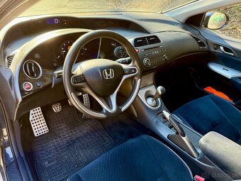 Honda Civic 1.4 Benzín, SR auto - 7