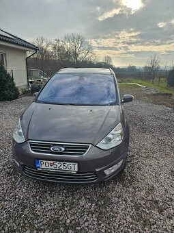 Ford Galaxy 2.0 TDCi - 7