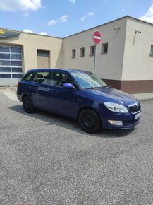 Predám Škoda Fabia 1.6 TDI 77kw - 7