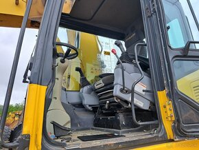 KOMATSU PW180-7E0 - 7