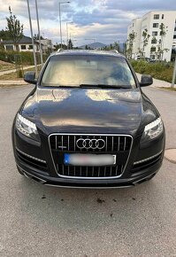 Audi Q7 3.0 TDI Quattro Facelift RV 2011 4x4 7miestna - 7