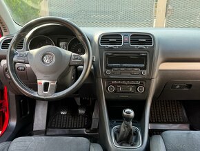 VW Golf 6 2.0 TDI 103kW(140PS),SK auto - 7