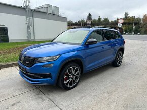 Škoda Kodiaq VRS 2.0 BiTdi 176kw 4x4 DSG CANTON VIRTUAL - 7