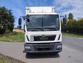 MAN TGM 15.290 EURO 6 - 15.5t - Lůžko - 18 Europalet - ČELO - 7