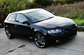 AUDl A3 2.Audi A3 2,0 Tdi s-LINE - 7