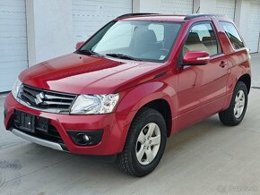 Suzuki Grand Vitara 1.6 VX3 DR Deluxe - 7