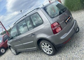 Volkswagen Touran 1,9 TDI 77kW TAŽNÉ nafta manuál 77 kw - 7