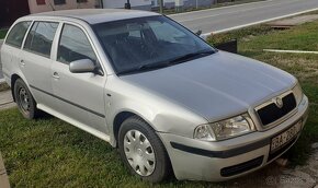 Škoda Octavia 1.9 tdi 10/2003 - 7