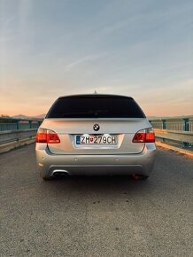 Bmw 530xi E61  Xdrive 4x4 - 7