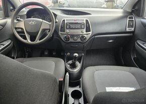 Hyundai i20 1.2-DPH-odpočet-KLIMA - 7