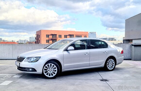 Skoda Superb 2.0 TDI 140 k 4x4 Ambition prvý majitel - 7