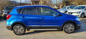 Suzuki SX 4 S Cross 1.6 I 88 KW automat 2013 - 7