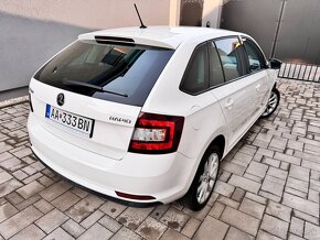 ŠKODA RAPID SPACEBACK, 1,4 TDI, MANUÁL, ODPOČET DPH - 7