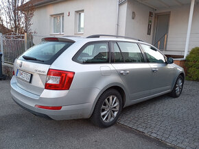 Škoda Octavia 3 2.0 TDI Ambition, 110kW, M6, 5d. - 7