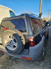 land rover 2,00 freelander - 7