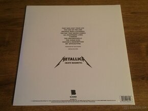 Metallica LP album - 7