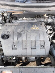 Mitsubishi OUT III 2.2DID 4N14 110kw - 7