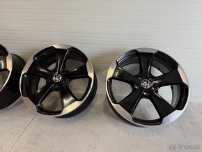 VW GTI DISKY R19 5x112 - 7