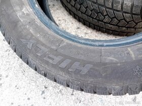 2ks 225/65R17 zimné pneumatiky Hilfy - 7