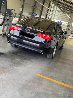 Audi A6 C7 3.0 TDI Quatro - 7