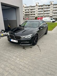 BMW 730xd G11 | 195kw | xDrive - 7