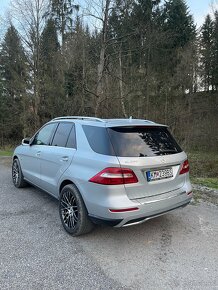 Predám / Vymením Mercedes ML 350 - 7