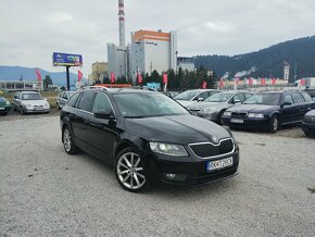 Škoda Octavia Combi - 7