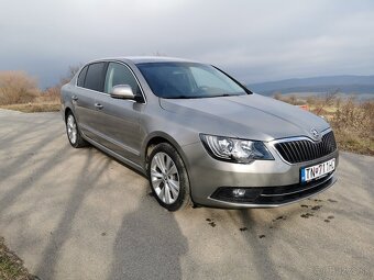 ŠKODA SUPERB 2.0TDI DSG - 7