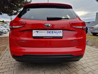 KIA Ceed SW 1.6 CRDi VGT 136k Automat Platinum (diesel) - 7