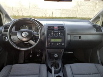 Volkswagen Touran 1.9 TDi - 7