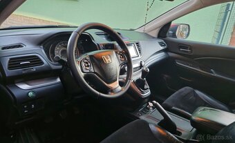 Honda CR-V 2.2 i DTEC 4x4 - ELEGANCE LIFEST - 7