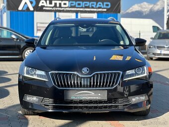 SKODA SUPERB COMBI 2.0 diesel - 7