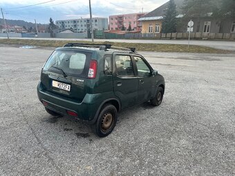 Suzuki Ignis 4x4 - 7