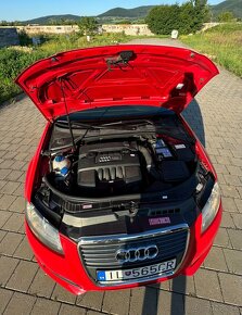 Predám Audi A3 Sportback 1.6, 75kW, 152xxx km, r.v. 2009 - 7