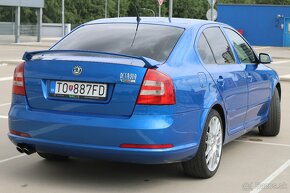 Skoda octavia 2 2.0 tfsi 147kw VRS - 7