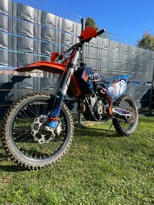 PREDÁM KTM SXF 250 2017 - 7