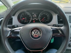 Vw golf 7 sportsvan bluemotion - 7