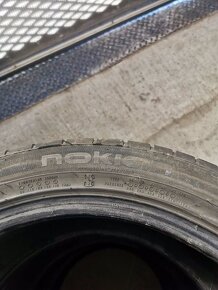 235/45 R18 98W letné pneumatiky Nokian Z line - 7