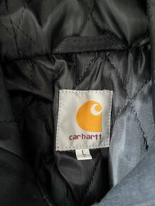 Carhartt vintage bunda L - 7