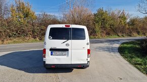 Nissan NV200 1,5Dci 66kw 5 miest - 7