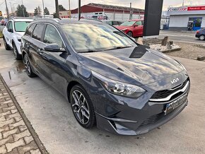 KIA CEED SW 1.5 T-GDi 118kW AT7 GOLD+ - 7