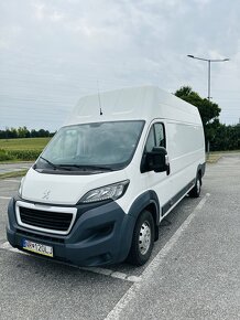 Peugeot Boxer 2.0 HDI L4H3 - 7