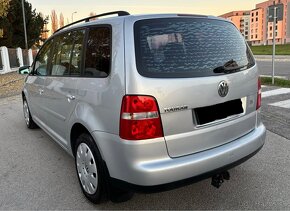 Volkswagen Touran 1.9 TDI 77kw - 7