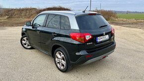 SUZUKI VITARA 4x4 COOPER EDITION 1.6 BENZIN KUPENA NA SK - 7