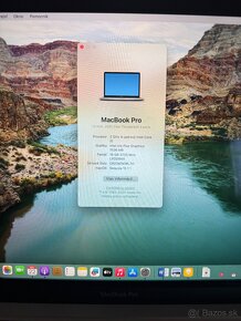 MacBook pro 2020 13 palcov - 7