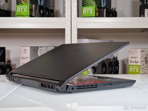 Herný notebook MSI KATANA GF66 | i7-11800H | RTX 3060 | 16GB - 7