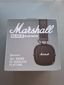 Marshall major III slúchadlá - 7